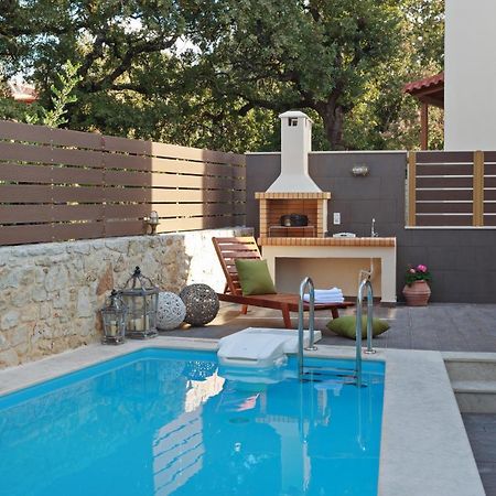 All Seasons Villas Gállos Buitenkant foto