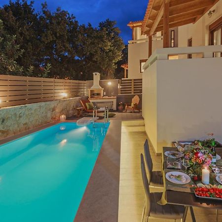 All Seasons Villas Gállos Buitenkant foto
