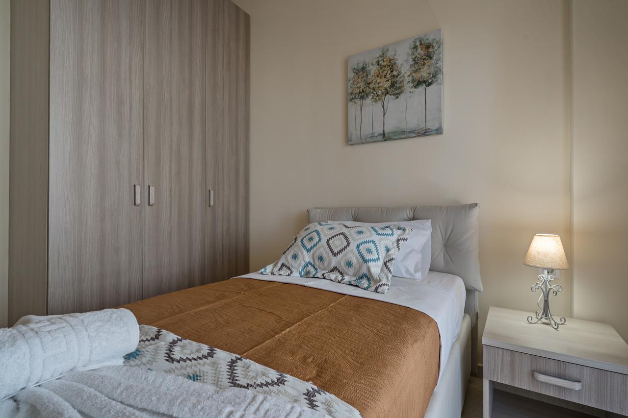 All Seasons Villas Gállos Buitenkant foto