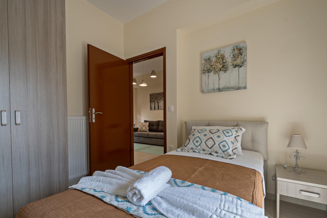 All Seasons Villas Gállos Buitenkant foto