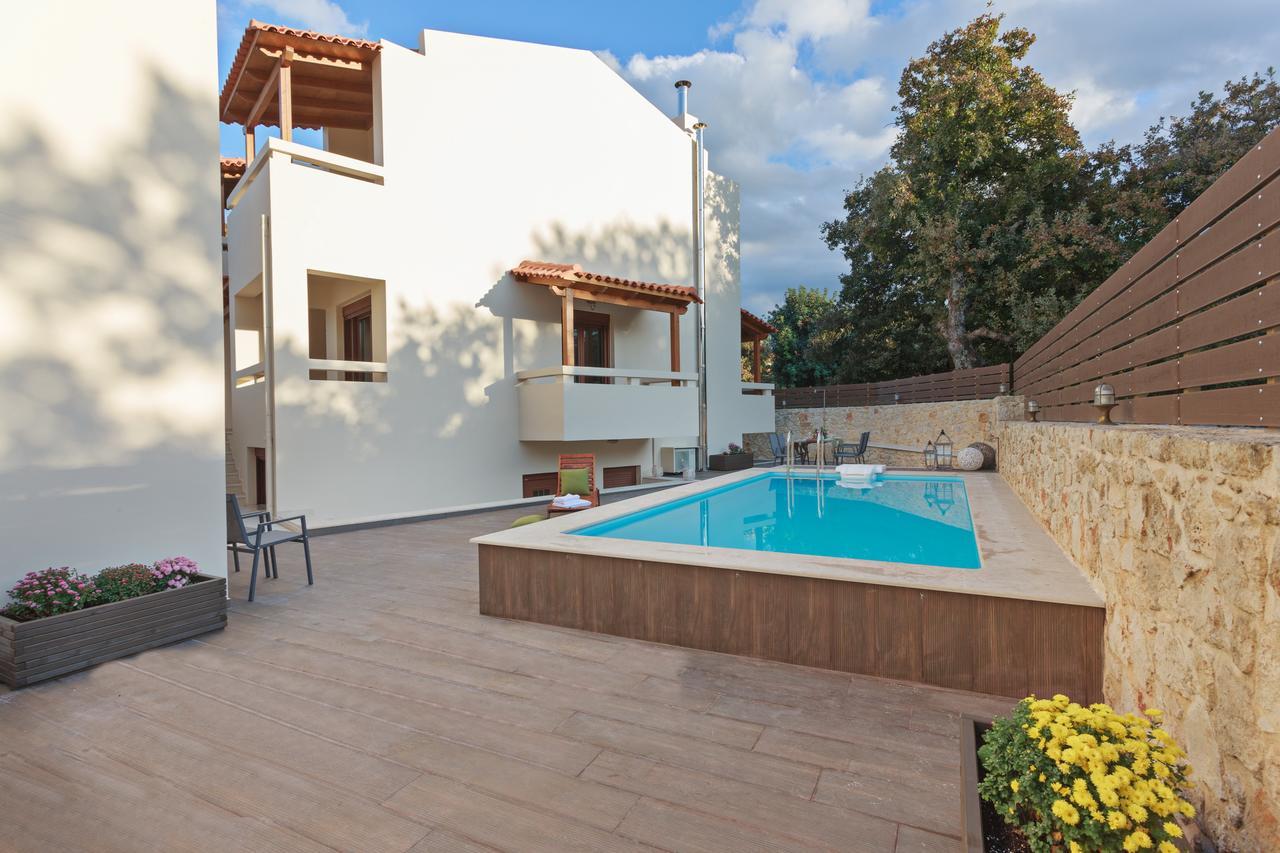 All Seasons Villas Gállos Buitenkant foto