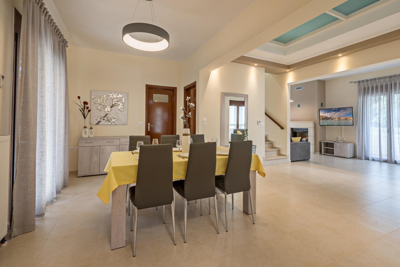 All Seasons Villas Gállos Buitenkant foto