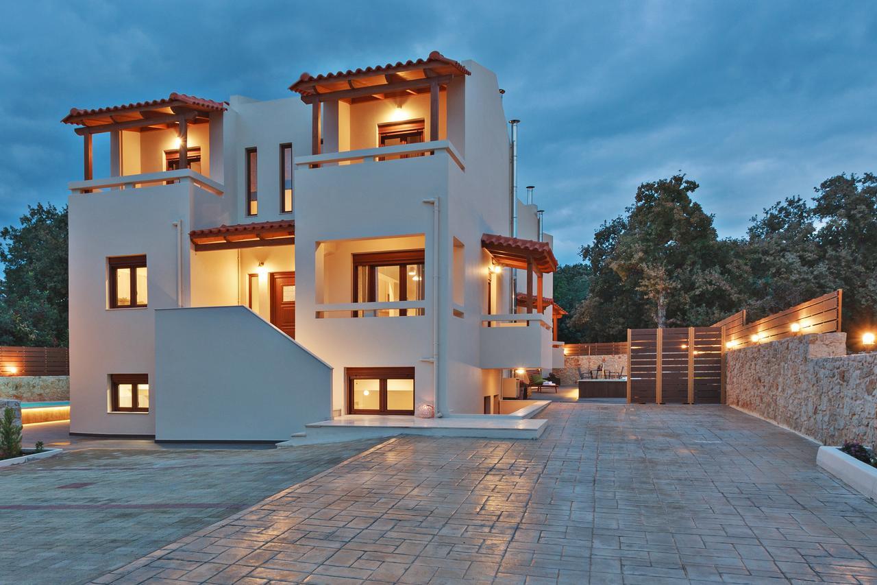 All Seasons Villas Gállos Buitenkant foto