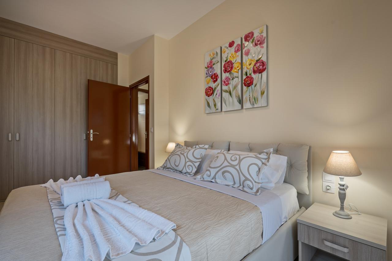 All Seasons Villas Gállos Buitenkant foto