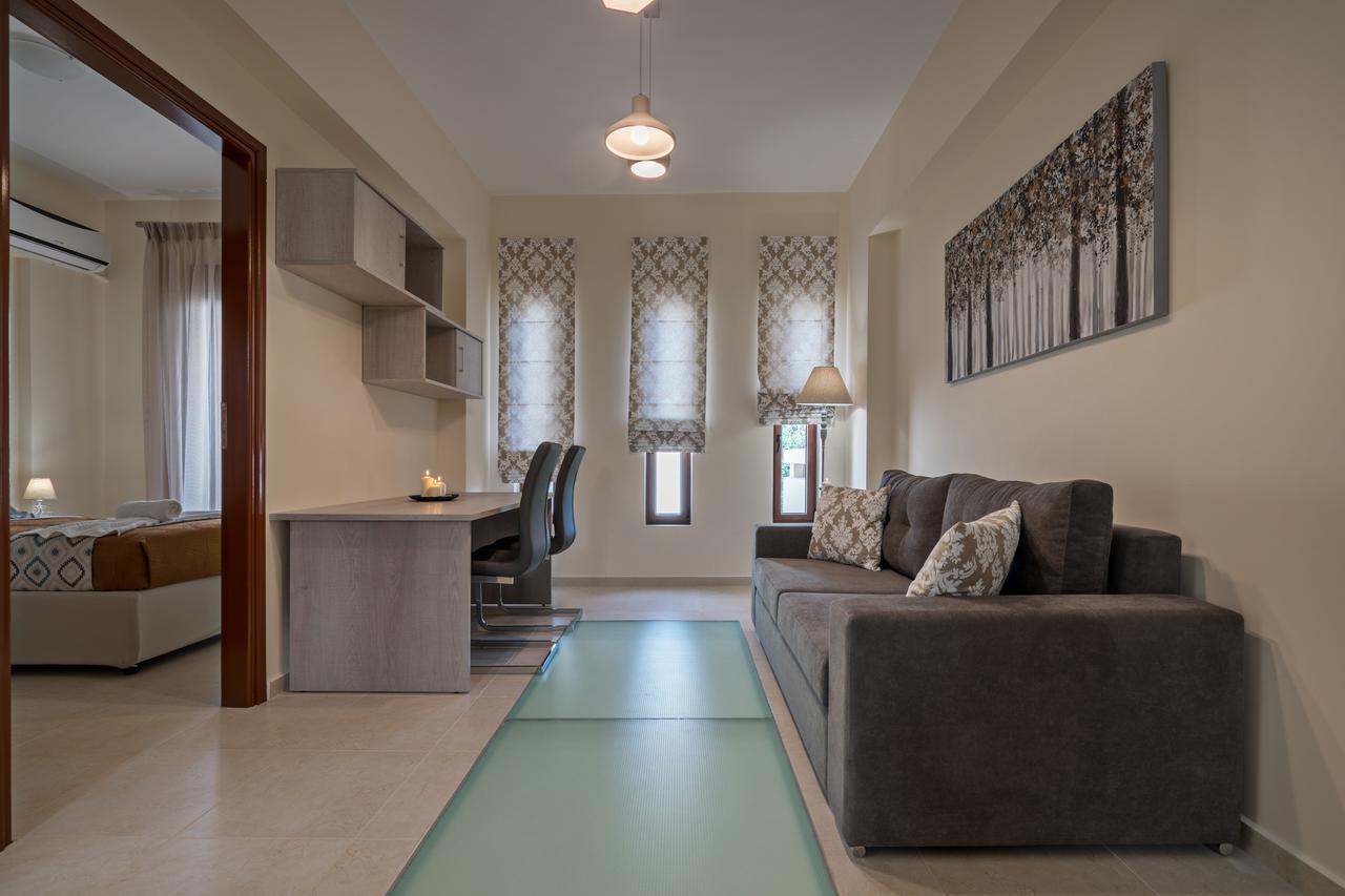 All Seasons Villas Gállos Buitenkant foto
