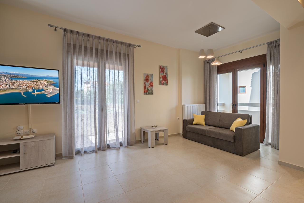 All Seasons Villas Gállos Buitenkant foto