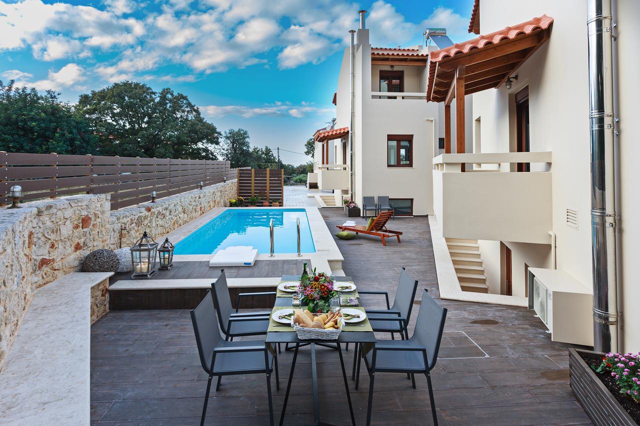 All Seasons Villas Gállos Buitenkant foto