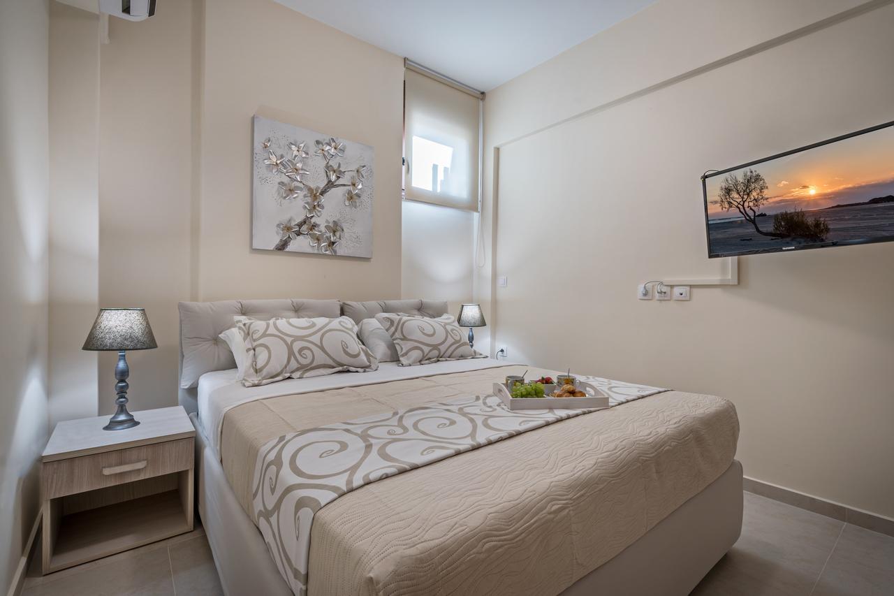 All Seasons Villas Gállos Buitenkant foto