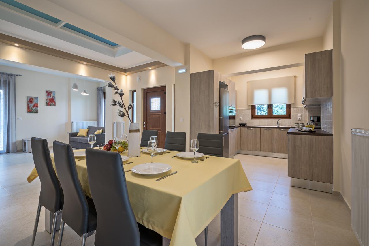 All Seasons Villas Gállos Buitenkant foto