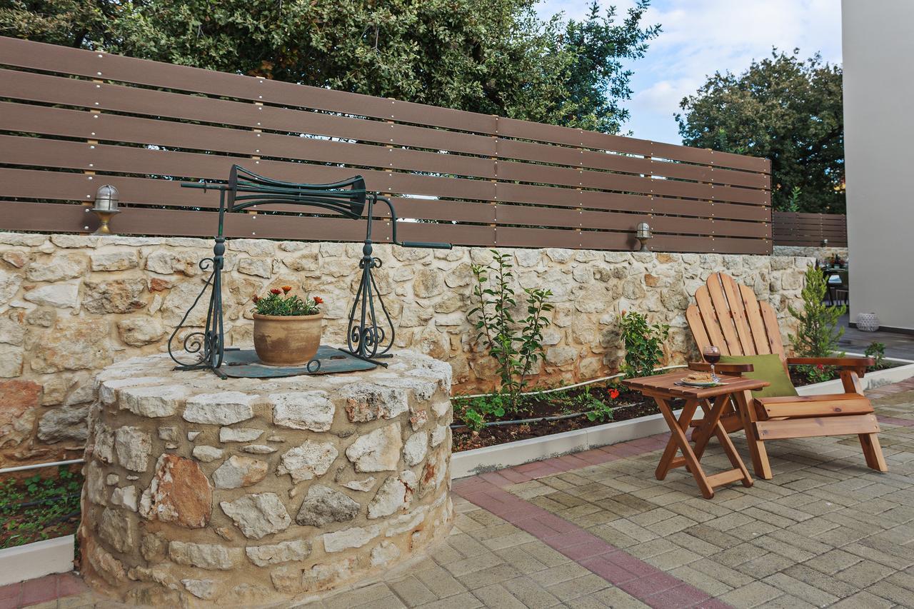 All Seasons Villas Gállos Buitenkant foto