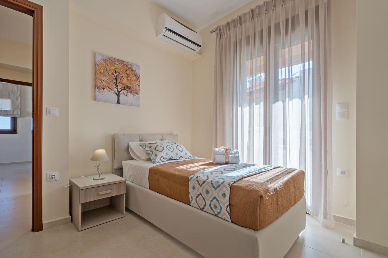 All Seasons Villas Gállos Buitenkant foto