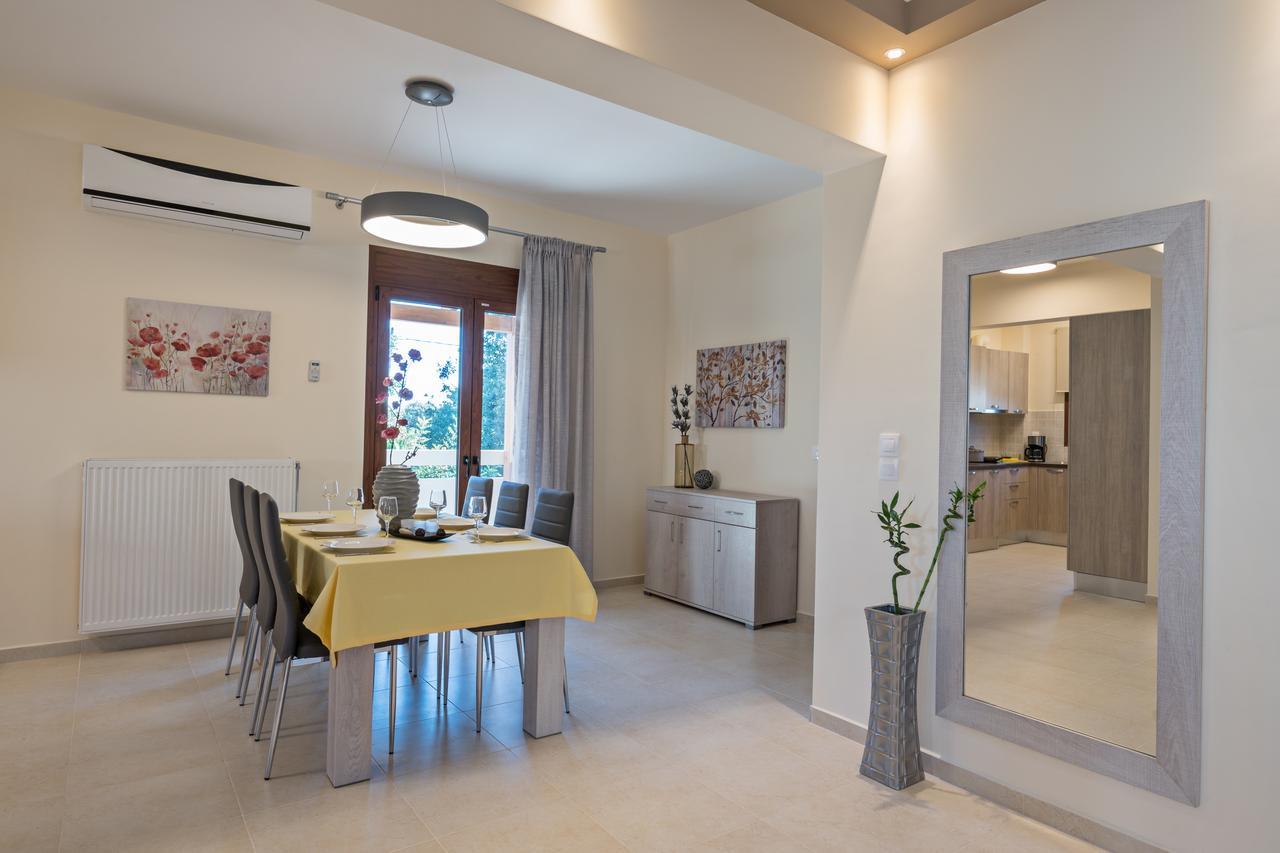All Seasons Villas Gállos Buitenkant foto
