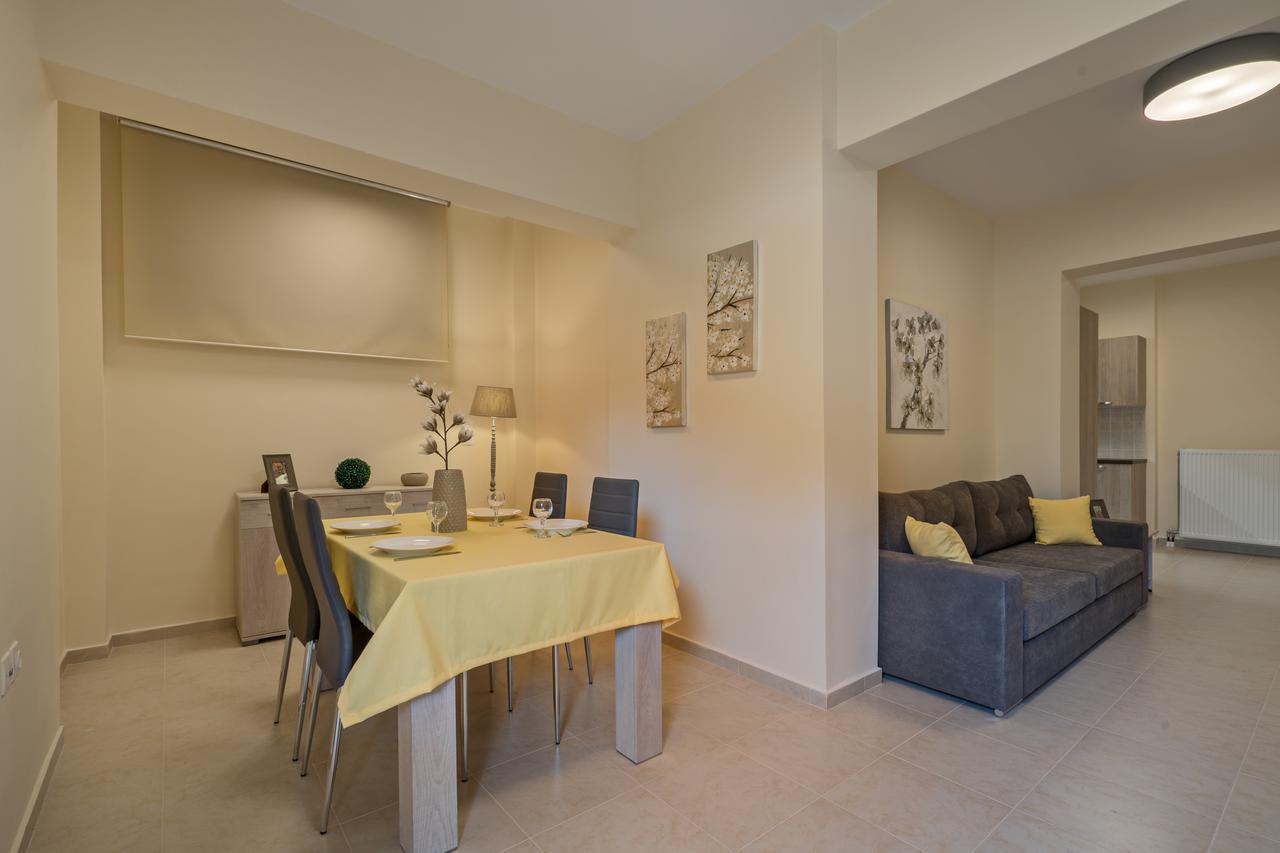 All Seasons Villas Gállos Buitenkant foto