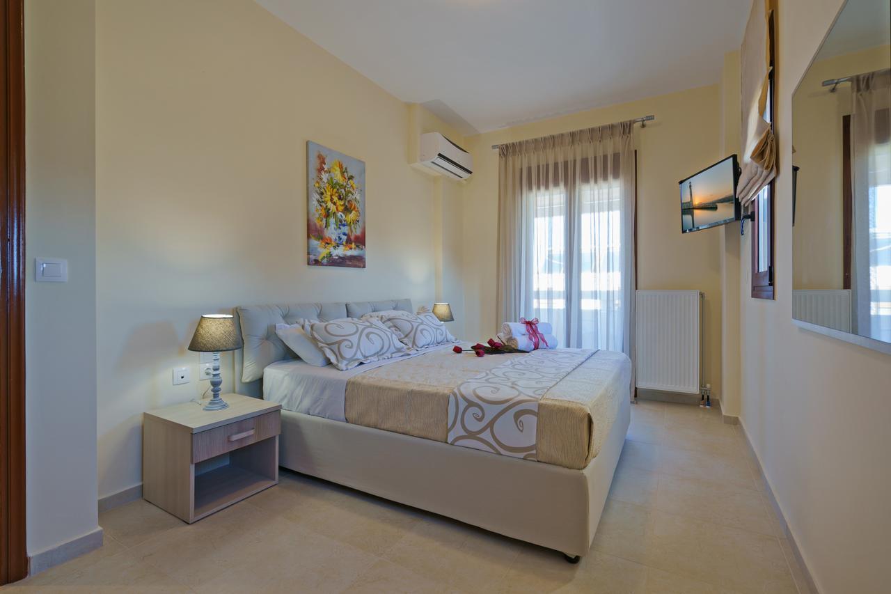 All Seasons Villas Gállos Buitenkant foto