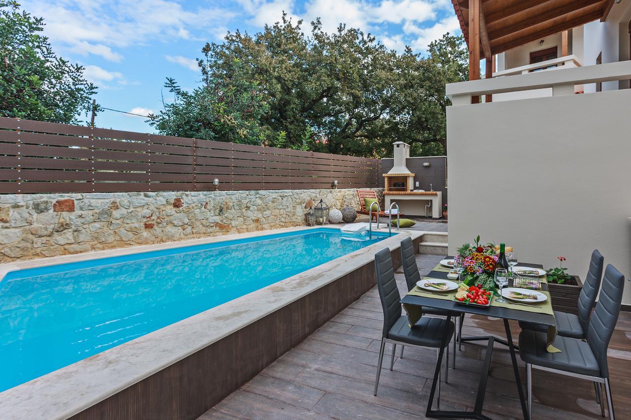 All Seasons Villas Gállos Buitenkant foto