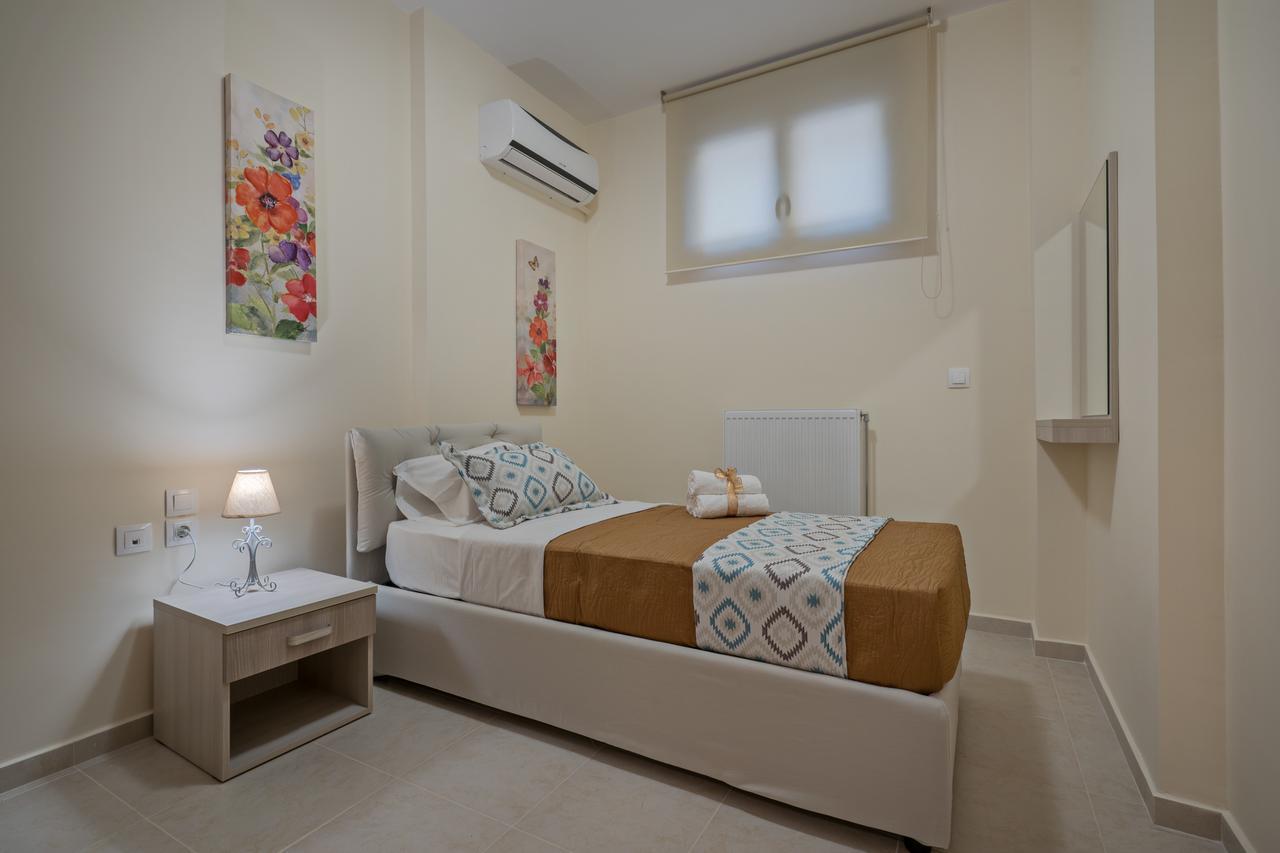 All Seasons Villas Gállos Buitenkant foto