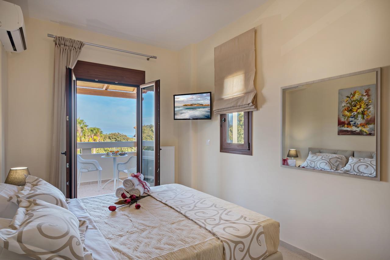 All Seasons Villas Gállos Buitenkant foto