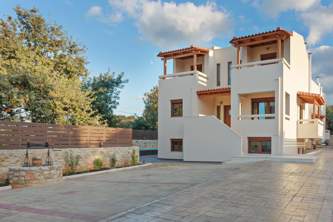 All Seasons Villas Gállos Buitenkant foto