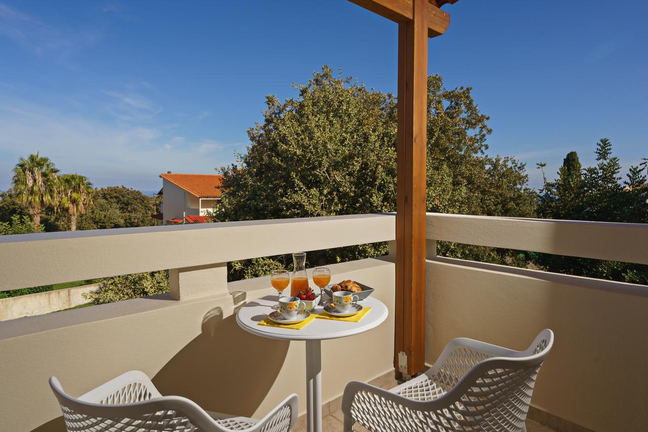 All Seasons Villas Gállos Buitenkant foto
