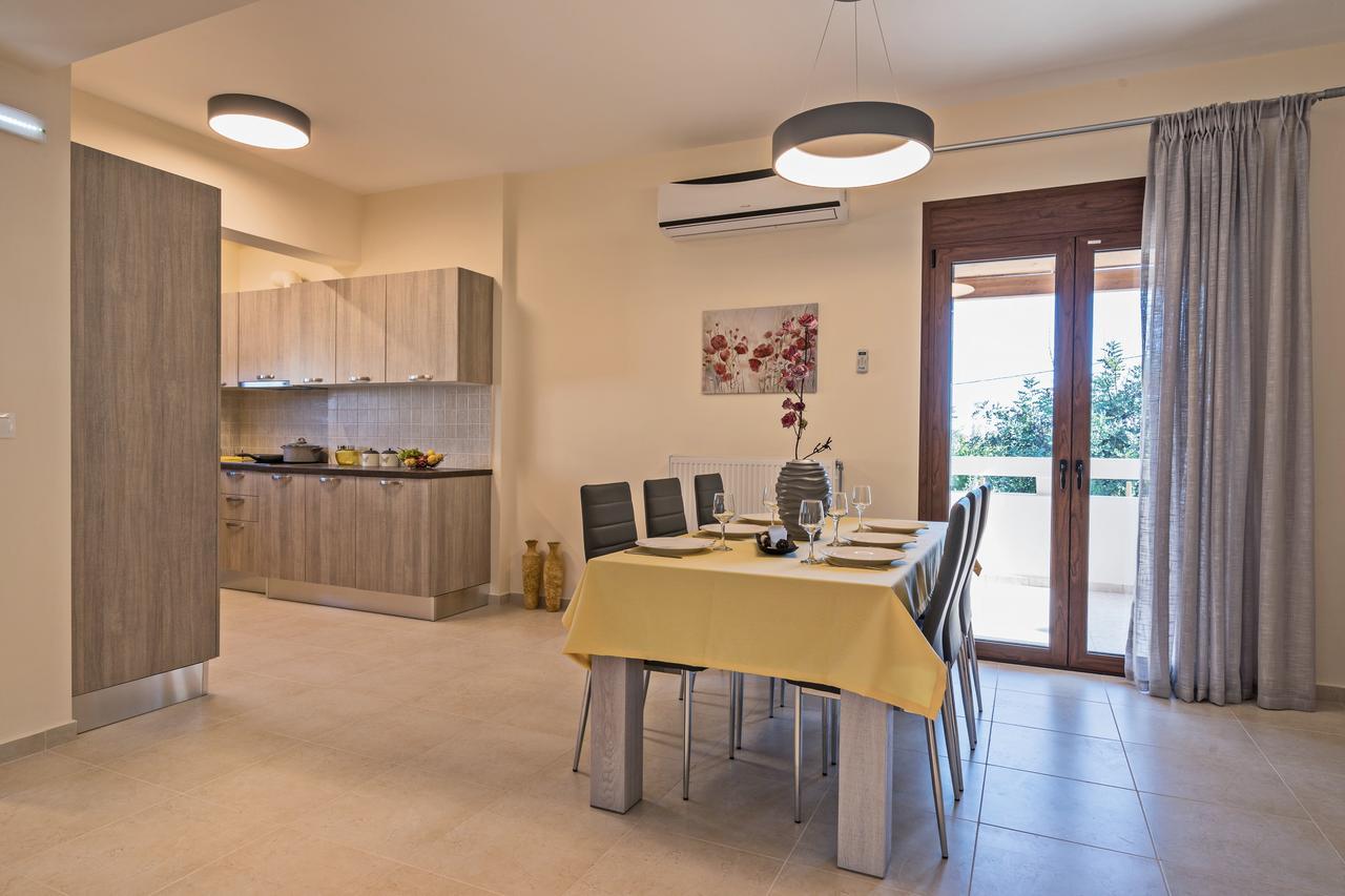 All Seasons Villas Gállos Buitenkant foto