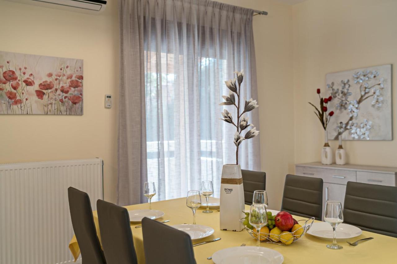 All Seasons Villas Gállos Buitenkant foto
