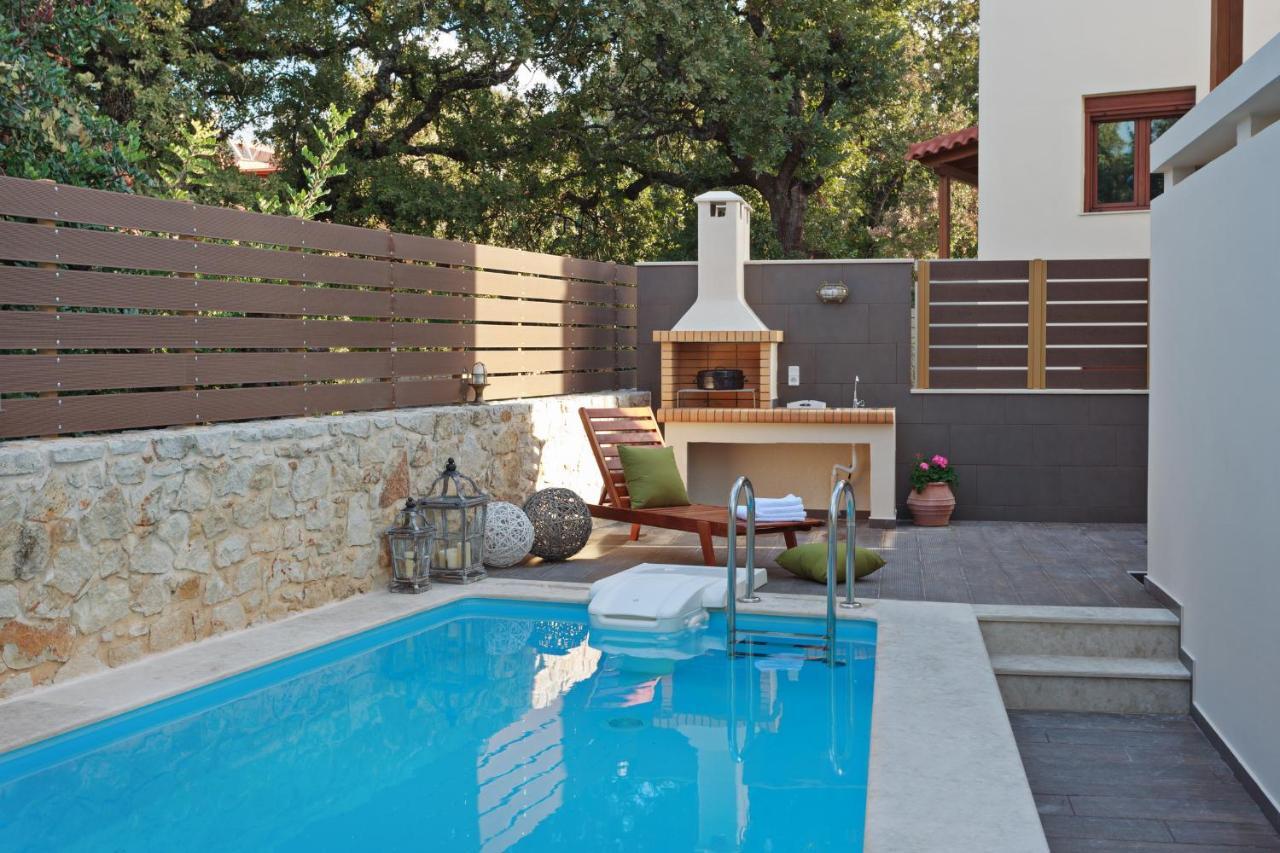 All Seasons Villas Gállos Buitenkant foto