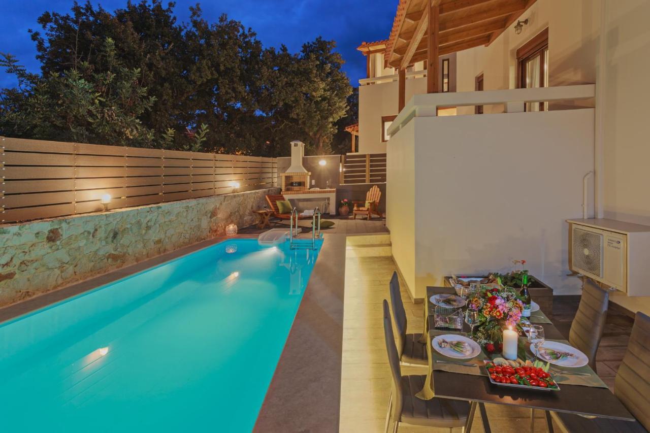 All Seasons Villas Gállos Buitenkant foto