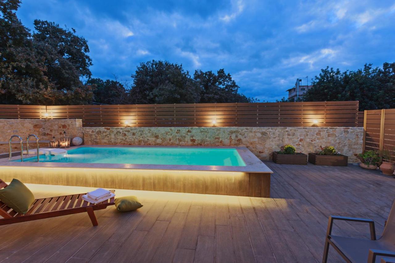 All Seasons Villas Gállos Buitenkant foto
