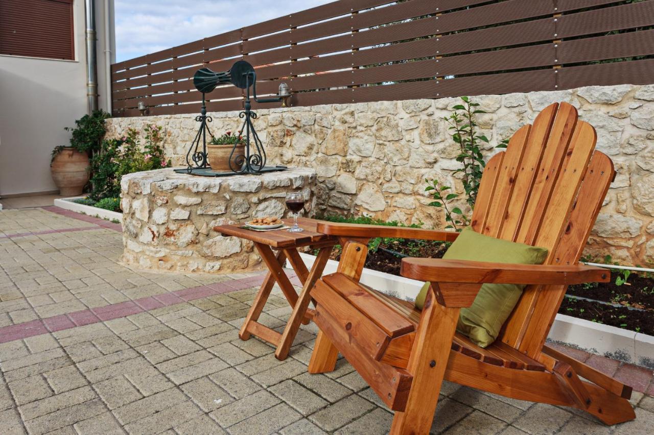 All Seasons Villas Gállos Buitenkant foto