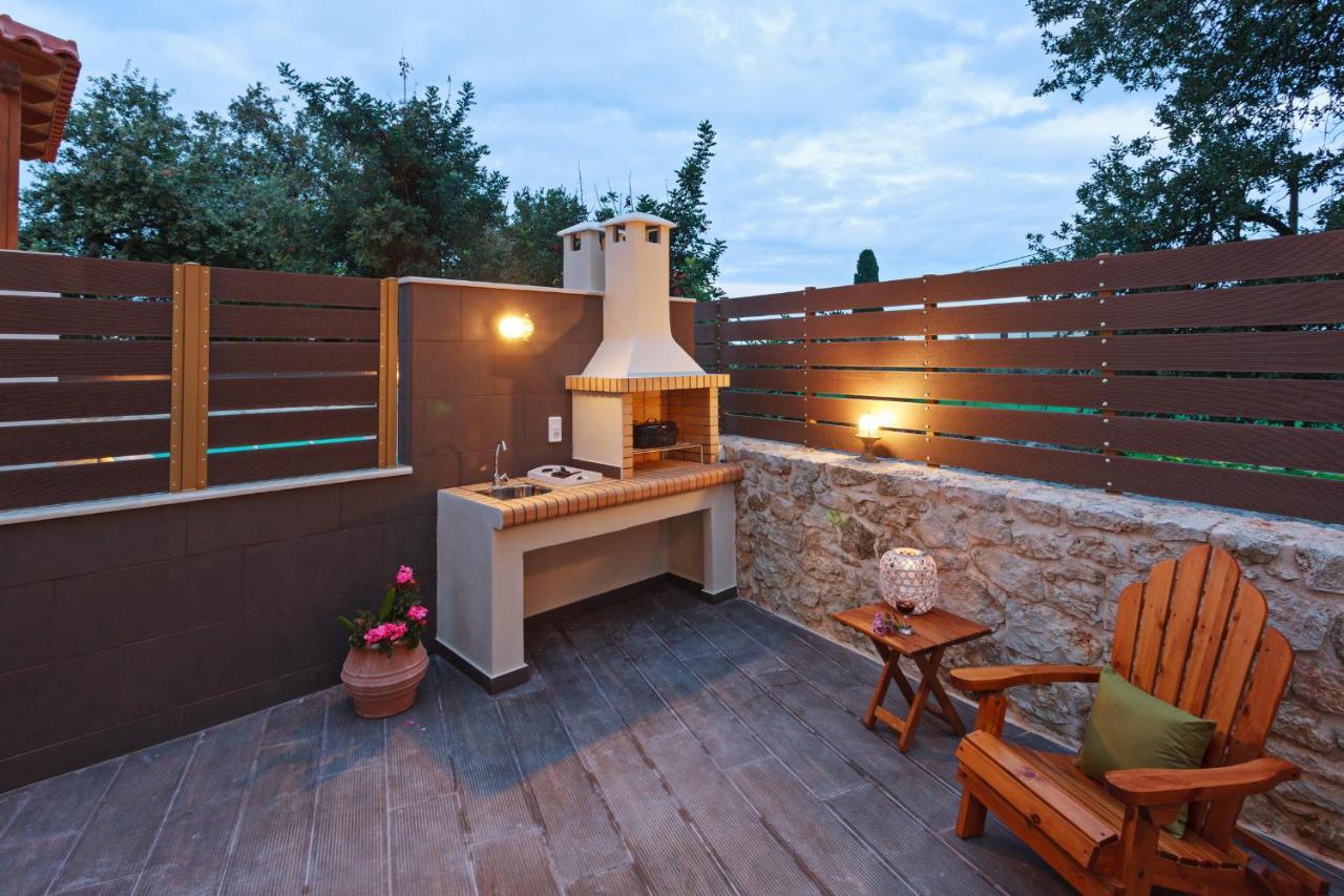 All Seasons Villas Gállos Buitenkant foto